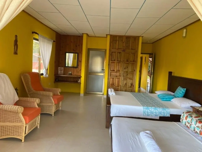 1 Bedroom Chalet