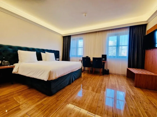 Sixty Style Sextuple room