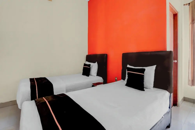 Hotel O Sagara Homestay Rungkut