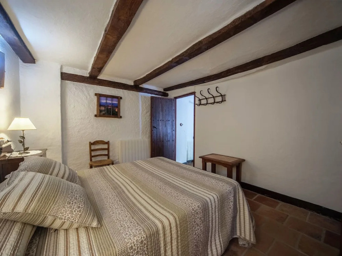 Rustic Cottage in El Padul With Swimming Pool