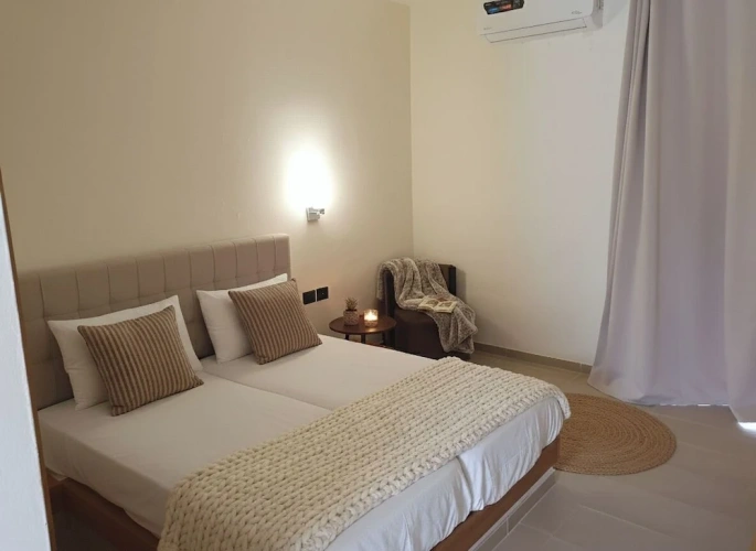 Comfort Double room with balcony