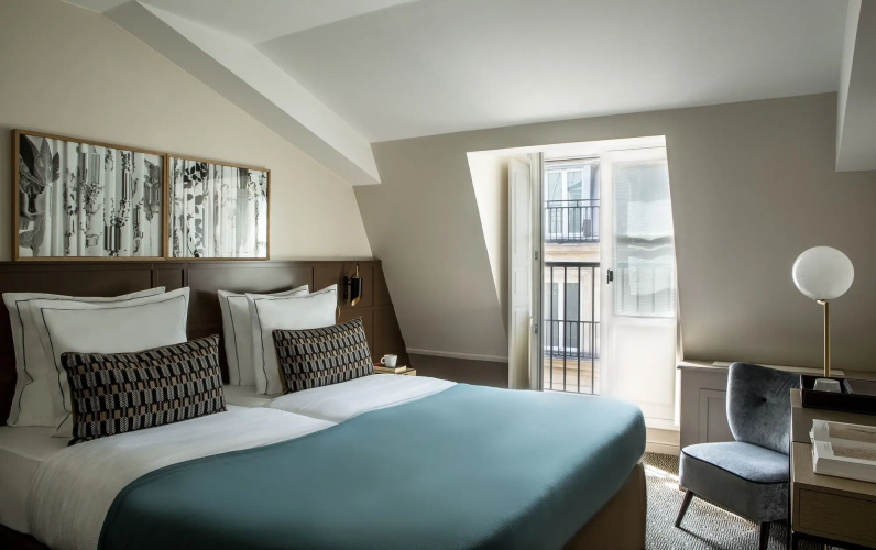 Hotel de la Tamise