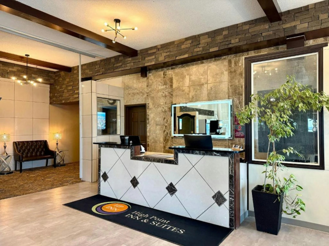 High Point Inn & Suites Peace River - Peace River