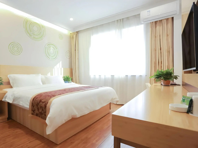 GreenTree Inn Langfang Dacheng County Government