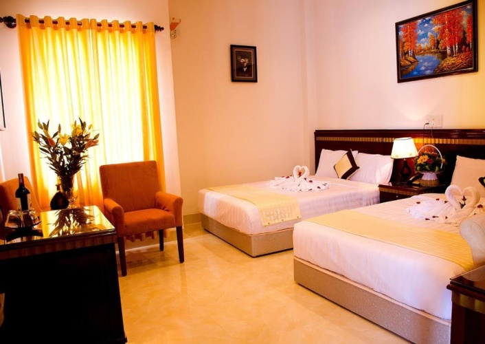 Superior Triple room