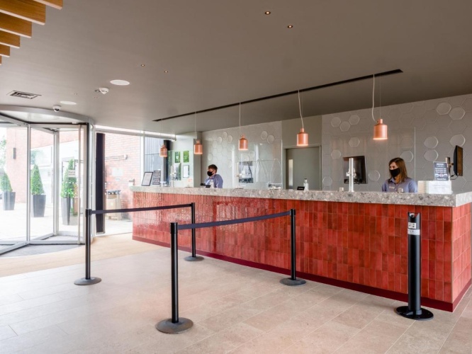 Apex City Quay Hotel & Spa photo 36