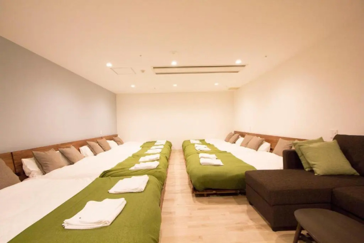 SEVEN Building / Vacation STAY 4949