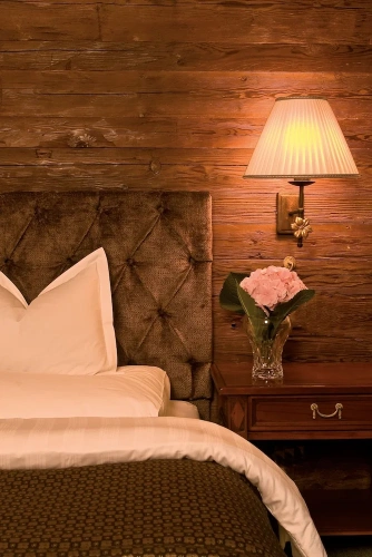 Superior Single room with balcony and with mountain view