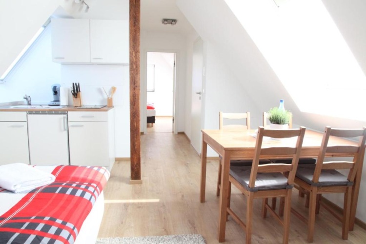 2 Bedrooms Apartment