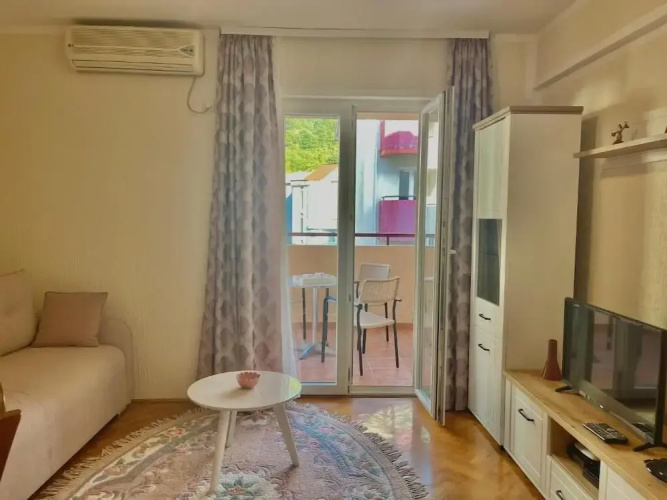 Comfort apartments near the beach