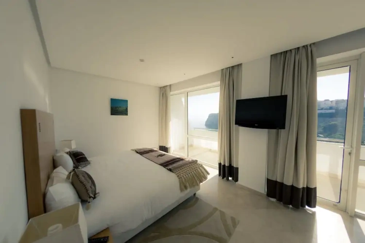 Junior Suite with sea view
