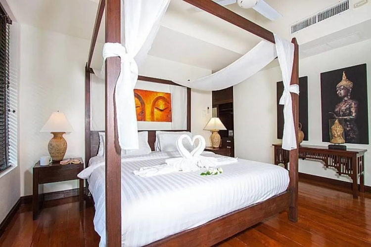 Blossom Dew Villa D