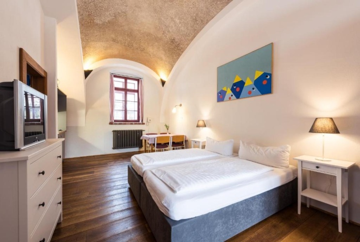 Standard Twin Apartment