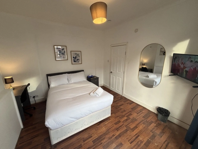 Business Double room
