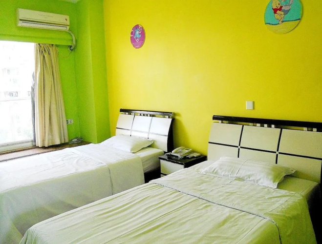 Xiamen Wanke Apartment