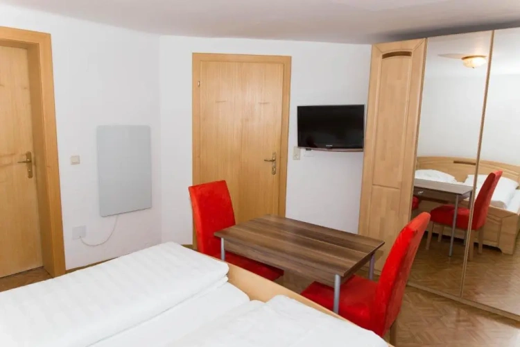 Economy Double room