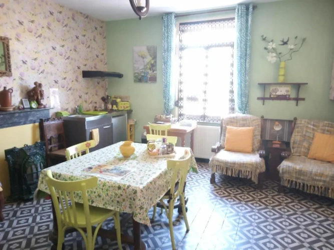 Standard Double room with garden view
