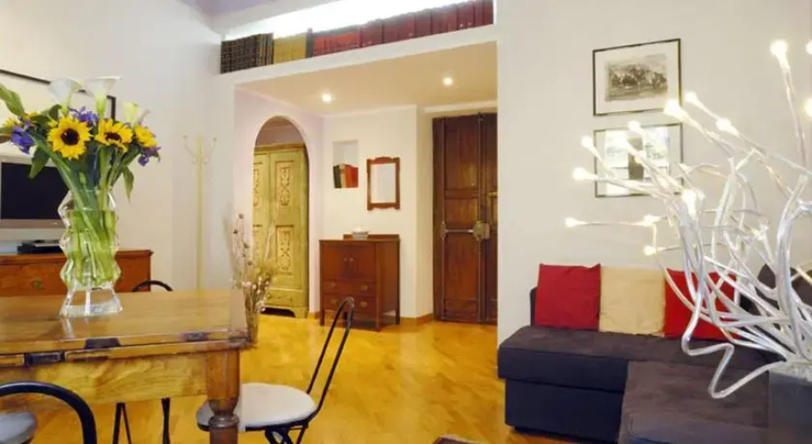 Rome Accommodation Maxxi Apartment
