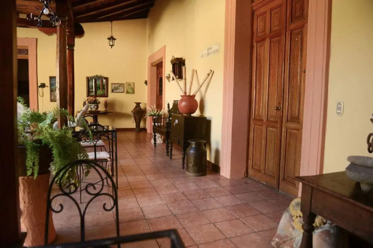 Hotel Casa San Martin