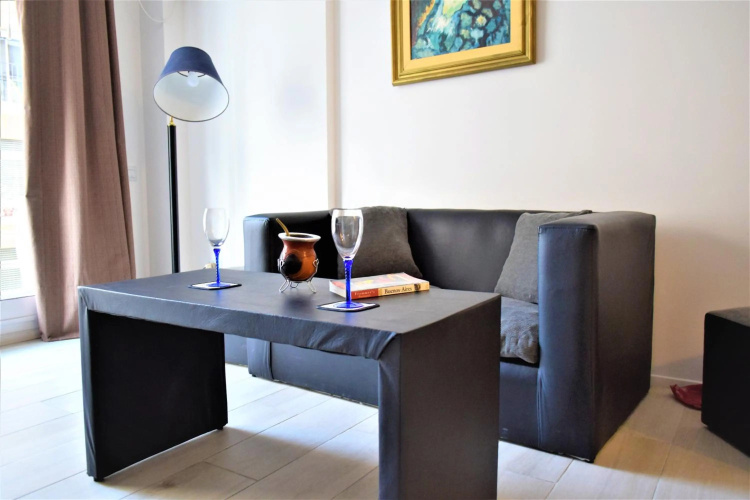 New Apartment in Recoleta