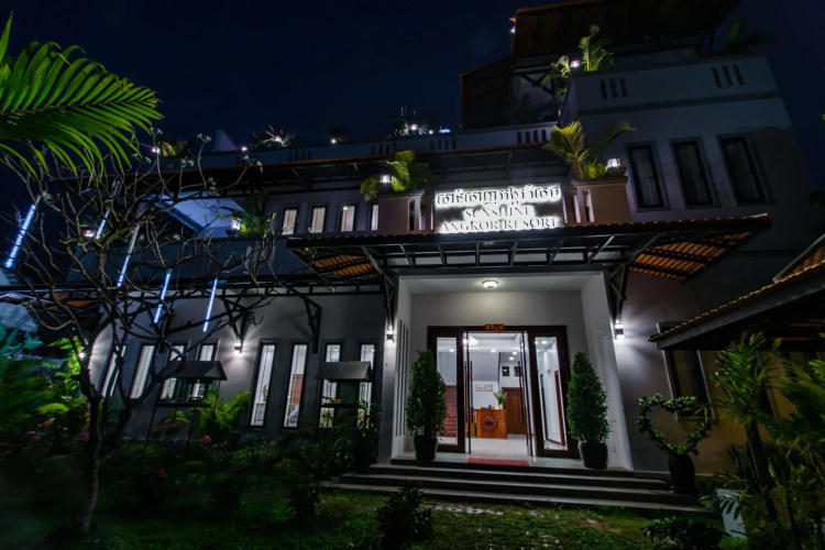 Sunshine Angkor Resort