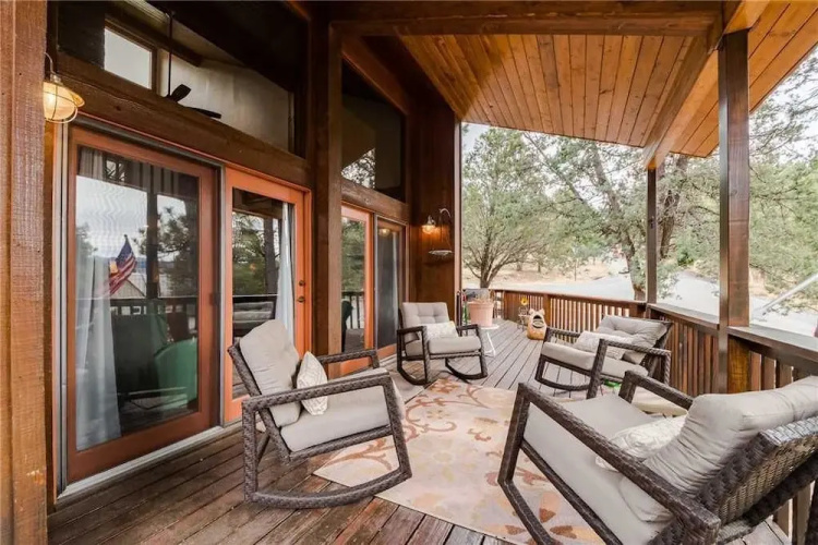 High Loop by Ruidoso Vacation Rentals