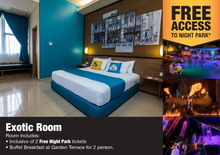 Standard Double room