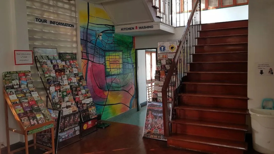 Spicythai Backpackers