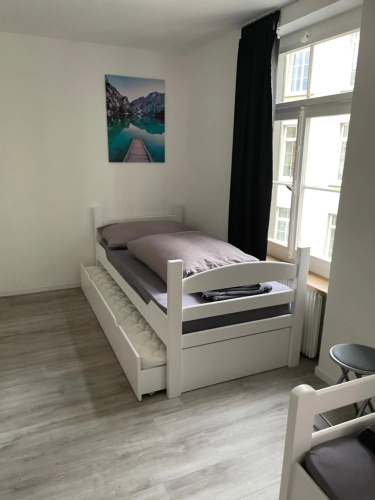 Haus zur Eiche, NEUE 1Zimmerstudios