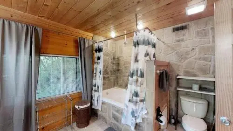 North Clear Fork Cabin 3161