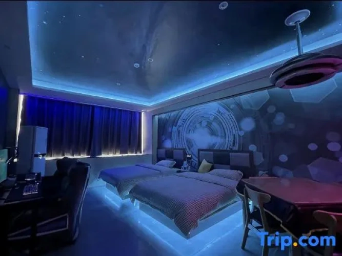 4 Bedrooms Standard room
