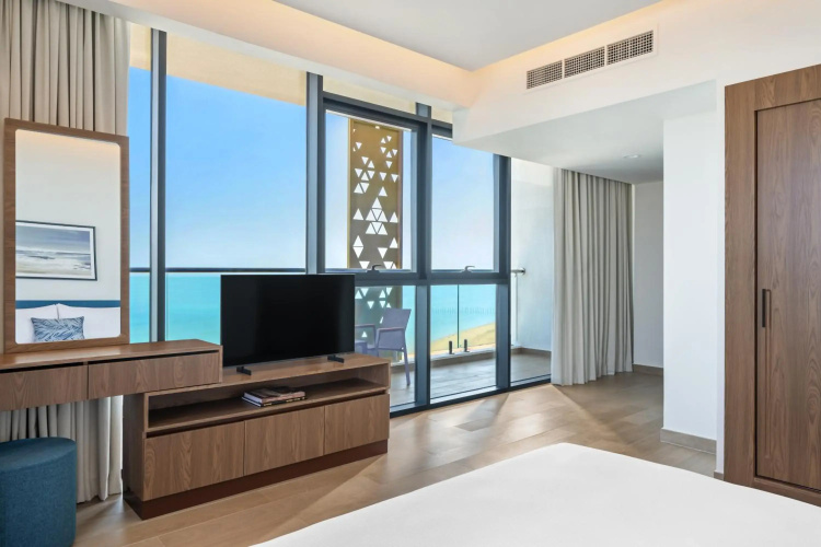 Beach Bay Hotel Mirfa