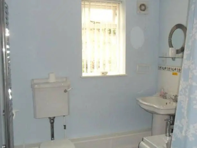 The Country Cottage
