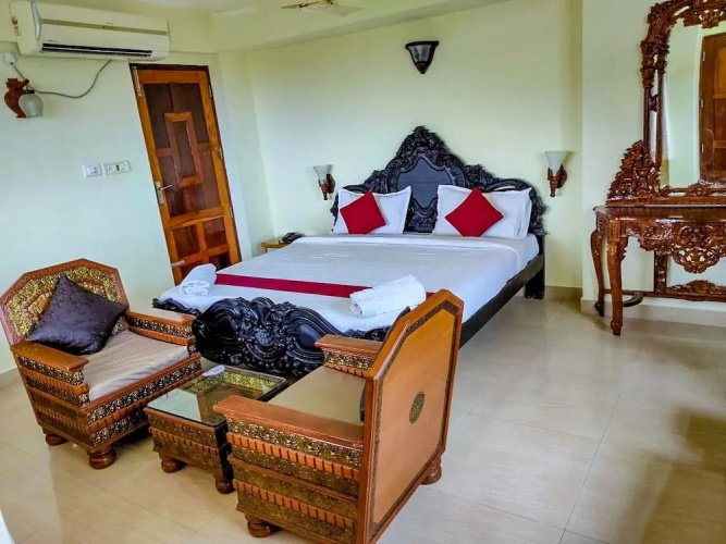 Ayurlaya Beach Retreat & Spa