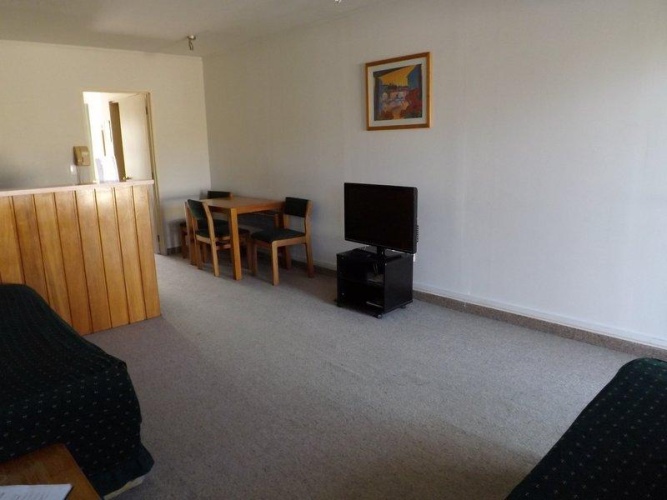 1 Bedroom Double Suite
