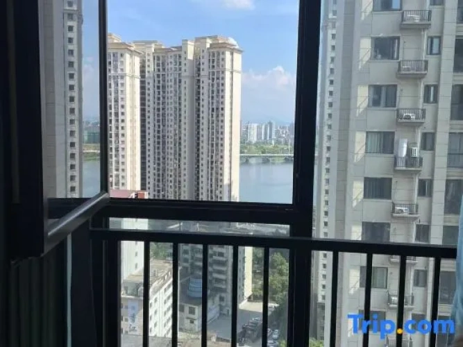 Standard Double room with river view