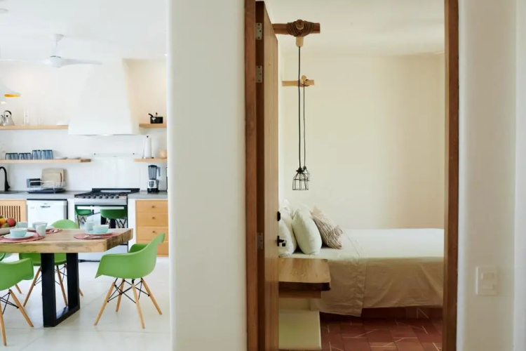 Punta Mita Surf Lodge