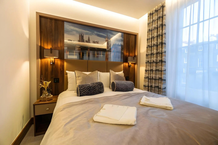 Voyage London
