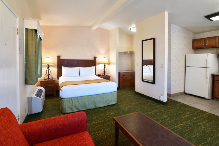 Best Western Lamplighter Inn And Suites At Sdsu photo 8