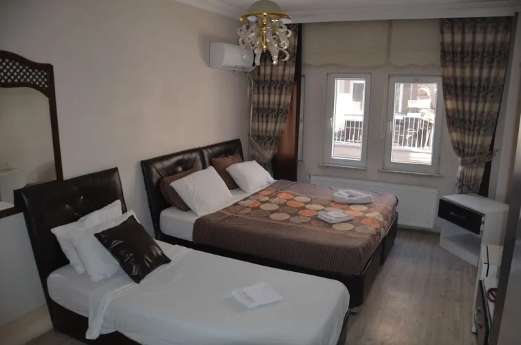 Classic Triple room