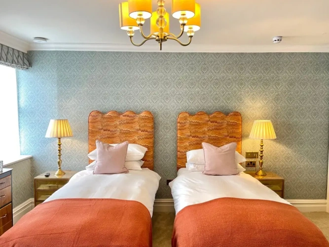 Superior Twin room