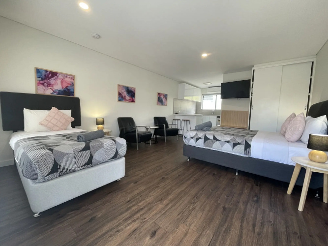 Coastal Motel