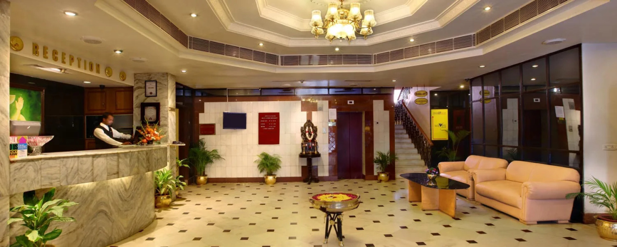 Hotel MB International - PALACE SIDE