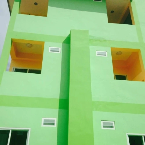 Standard Double room with balcony and with view