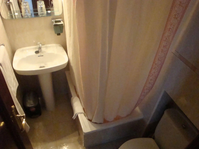 Hostal Zamora