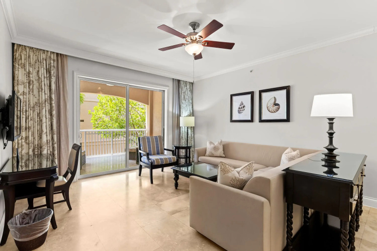 Resort View 2BR Double Suite