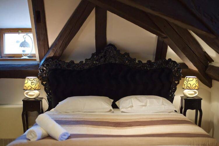 Venezia Old Town HotelOver view