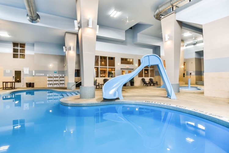 Comfort Inn & Suites Ambassador Bridge photo 16