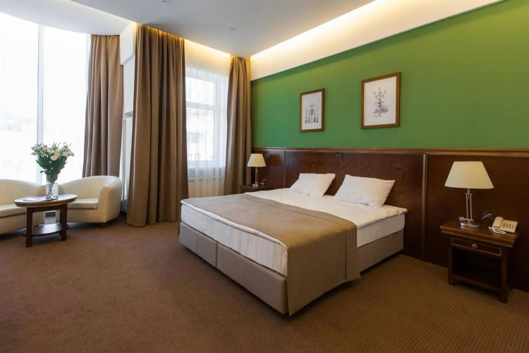 Hotel «ALARUS LUXE»