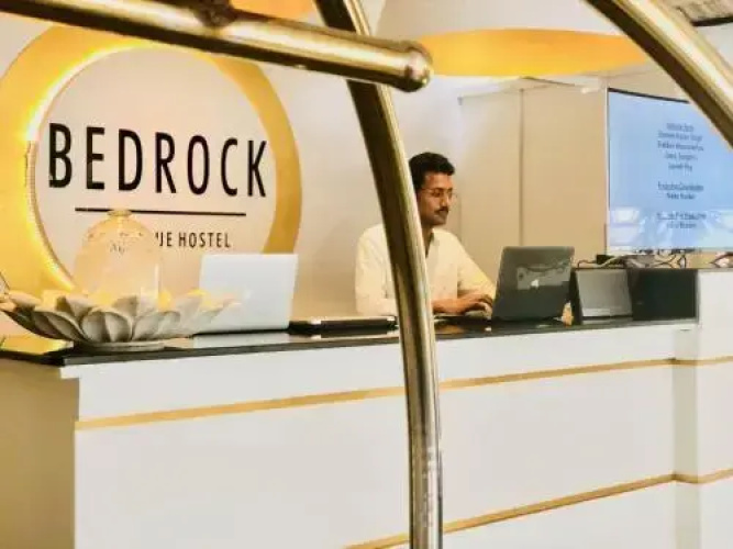 Bedrock Boutique Hostel